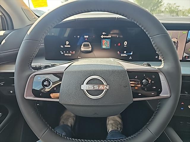 new 2025 Nissan Murano car, priced at $50,350