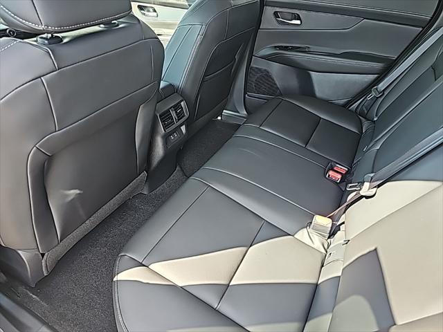 new 2025 Nissan Murano car, priced at $50,350