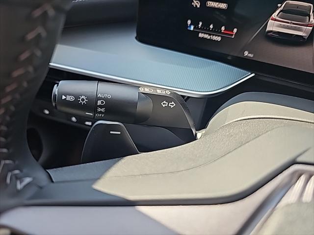 new 2025 Nissan Murano car, priced at $50,350