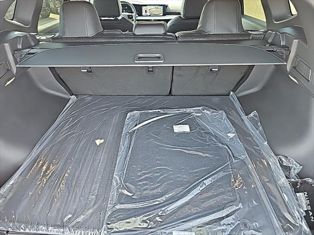 new 2025 Nissan Murano car, priced at $50,350