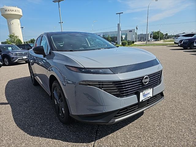 new 2025 Nissan Murano car, priced at $50,350