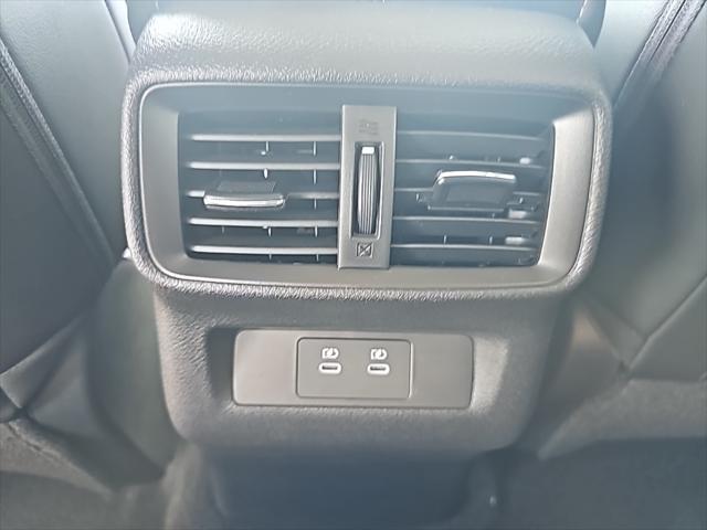 new 2025 Nissan Murano car, priced at $50,350