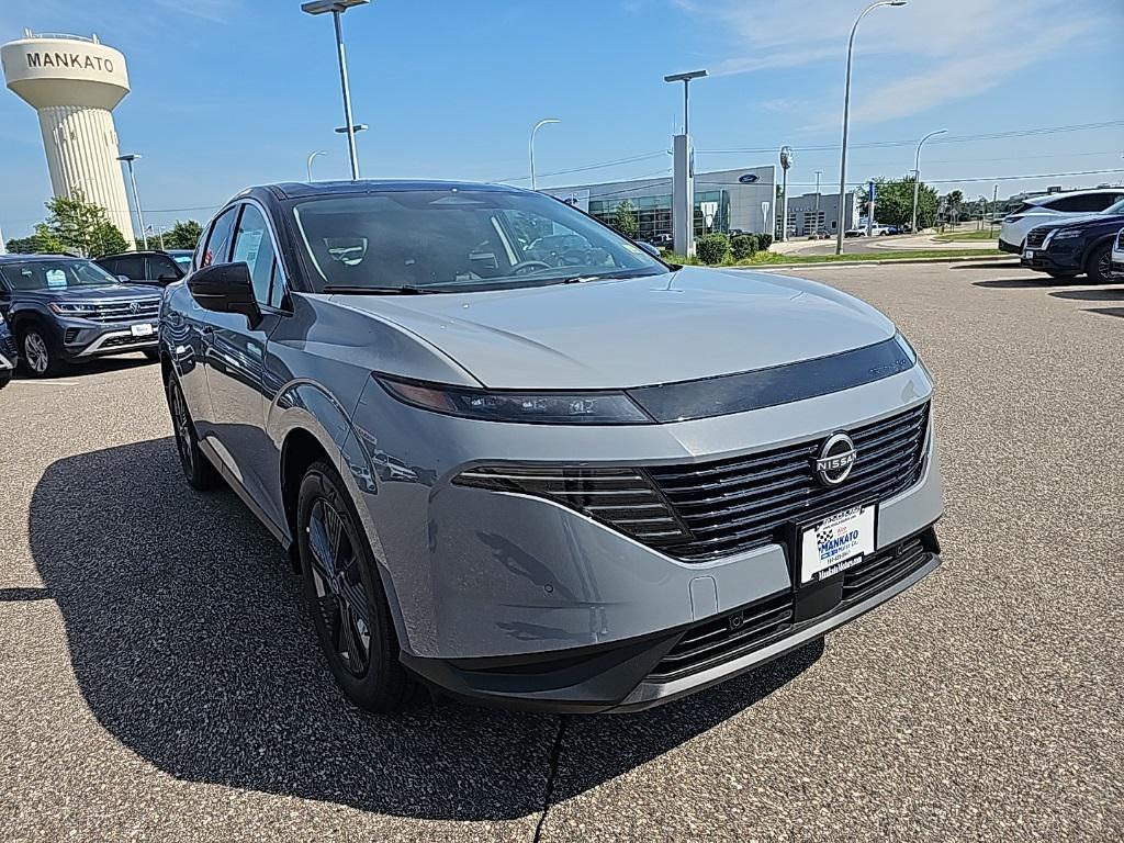 new 2025 Nissan Murano car, priced at $42,350