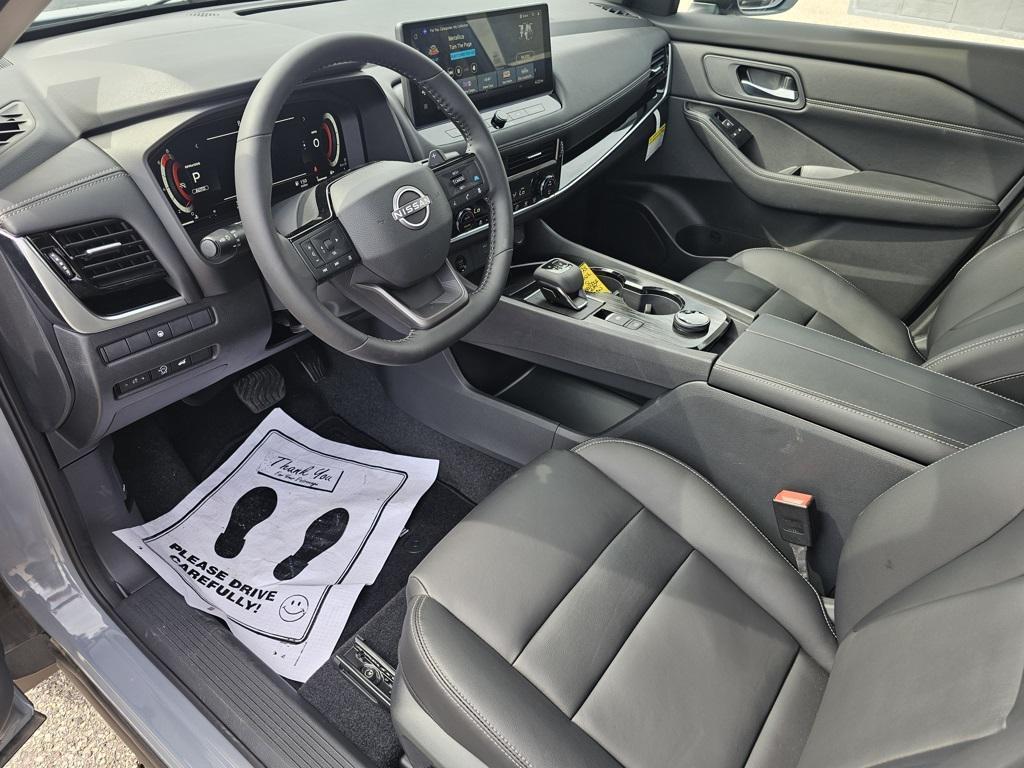 new 2025 Nissan Rogue car, priced at $37,275