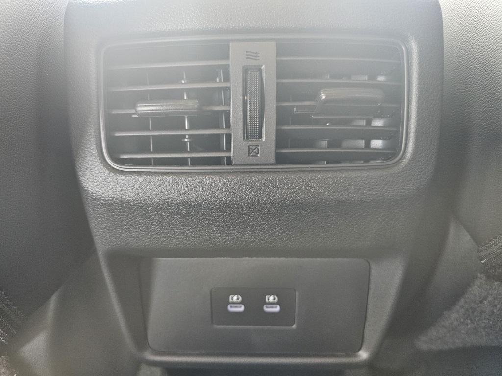 new 2025 Nissan Rogue car, priced at $37,275