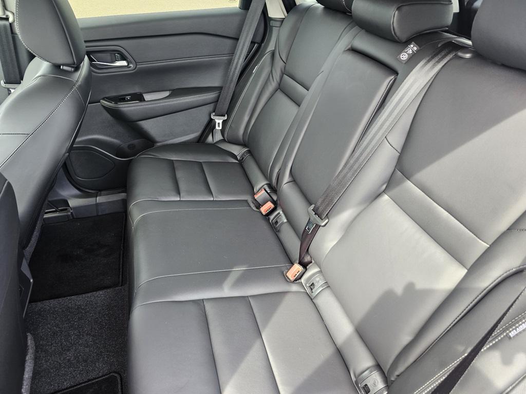 new 2025 Nissan Rogue car, priced at $37,275