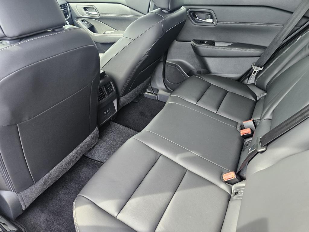 new 2025 Nissan Rogue car, priced at $37,275