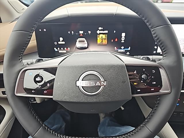 new 2025 Nissan Murano car, priced at $50,725