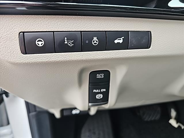 new 2025 Nissan Murano car, priced at $50,725