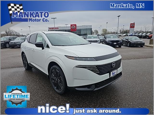 new 2025 Nissan Murano car, priced at $50,725