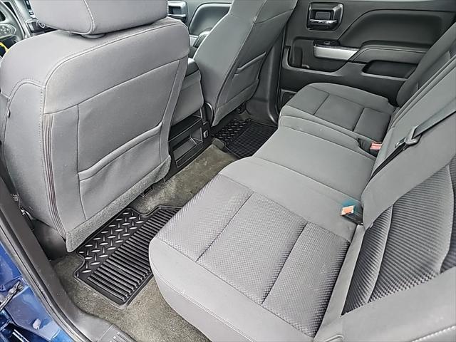 used 2018 Chevrolet Silverado 1500 car, priced at $26,554