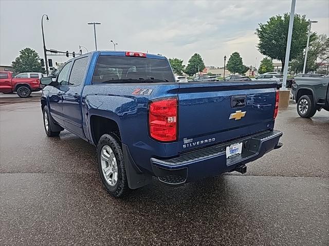 used 2018 Chevrolet Silverado 1500 car, priced at $26,554