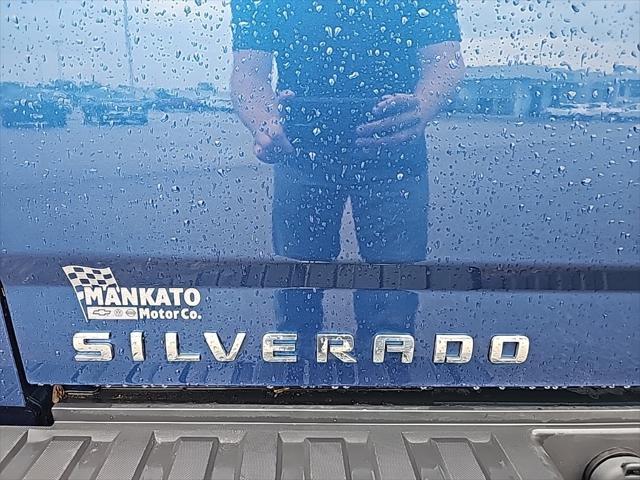 used 2018 Chevrolet Silverado 1500 car, priced at $26,554