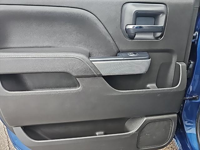 used 2018 Chevrolet Silverado 1500 car, priced at $26,554