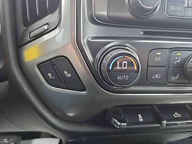 used 2018 Chevrolet Silverado 1500 car, priced at $26,554