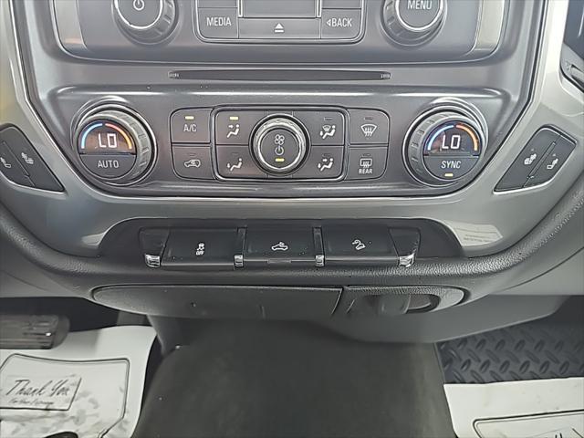 used 2018 Chevrolet Silverado 1500 car, priced at $26,554