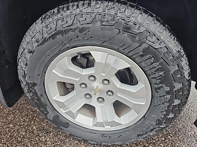 used 2018 Chevrolet Silverado 1500 car, priced at $26,554