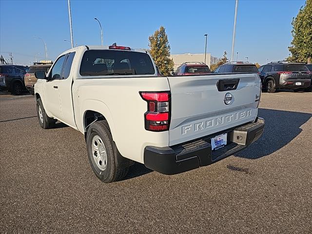 new 2025 Nissan Frontier car, priced at $35,995