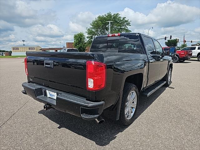 used 2017 Chevrolet Silverado 1500 car, priced at $27,294