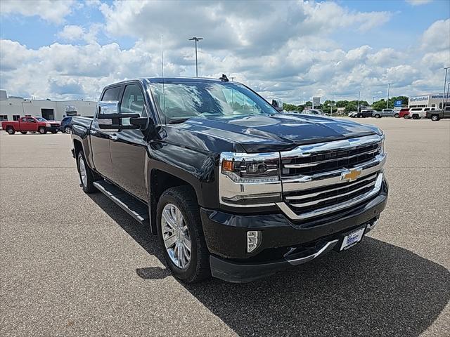 used 2017 Chevrolet Silverado 1500 car, priced at $27,294