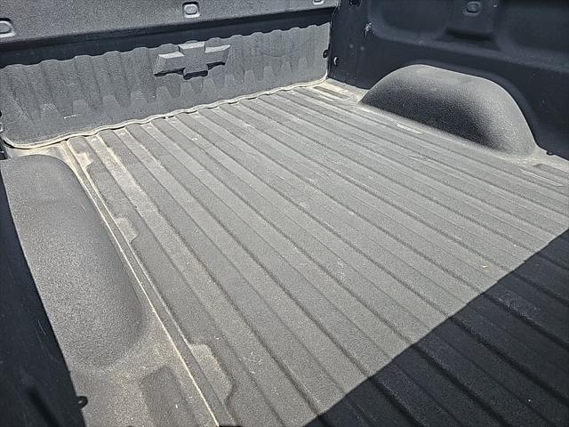 used 2017 Chevrolet Silverado 1500 car, priced at $27,294
