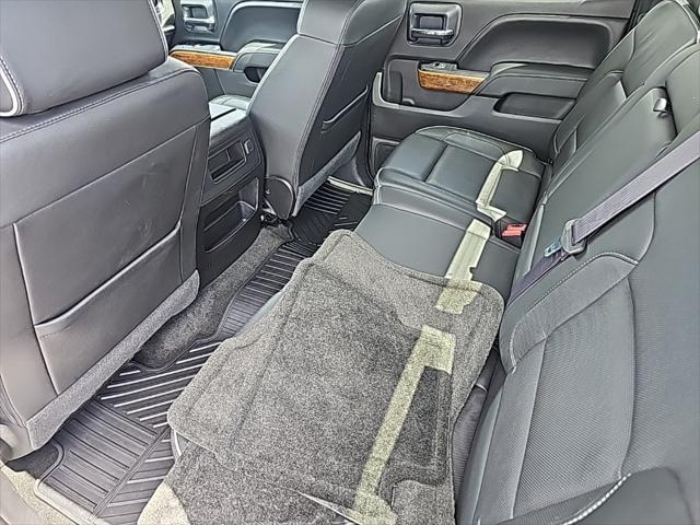used 2017 Chevrolet Silverado 1500 car, priced at $27,294