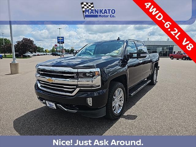 used 2017 Chevrolet Silverado 1500 car, priced at $27,294