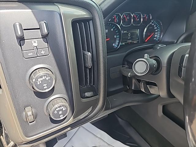 used 2017 Chevrolet Silverado 1500 car, priced at $27,294
