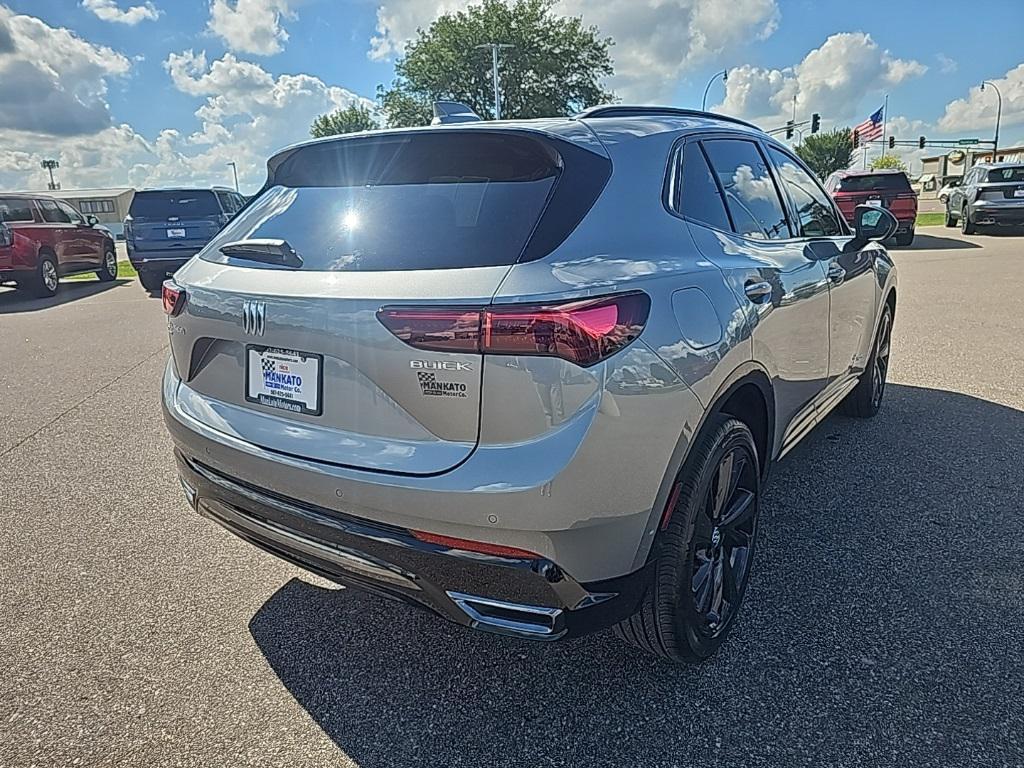 used 2025 Buick Envision car, priced at $37,203