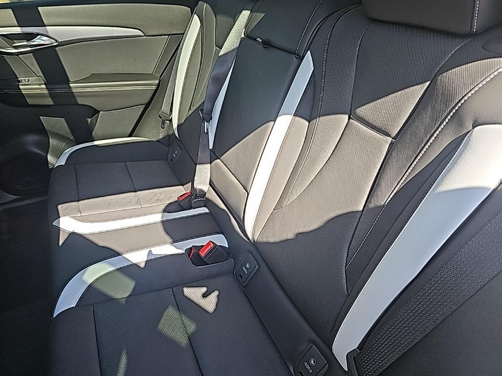 used 2025 Buick Envision car, priced at $37,203