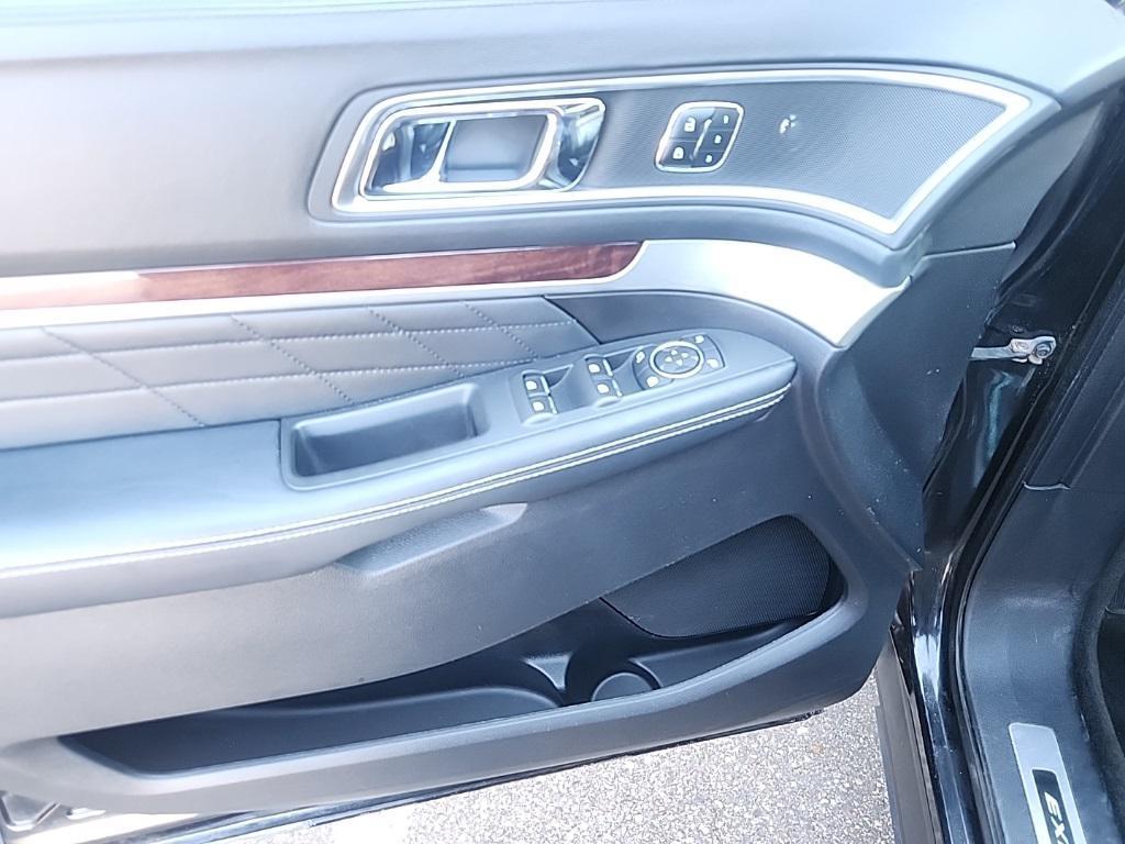 used 2017 Ford Explorer car, priced at $15,545