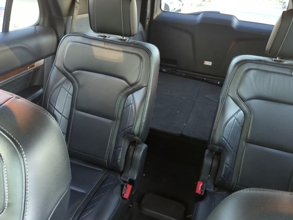 used 2017 Ford Explorer car, priced at $16,999
