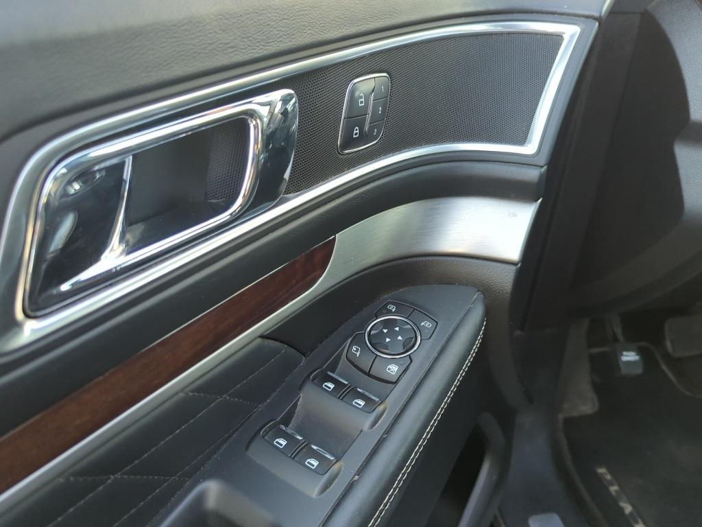 used 2017 Ford Explorer car, priced at $16,999