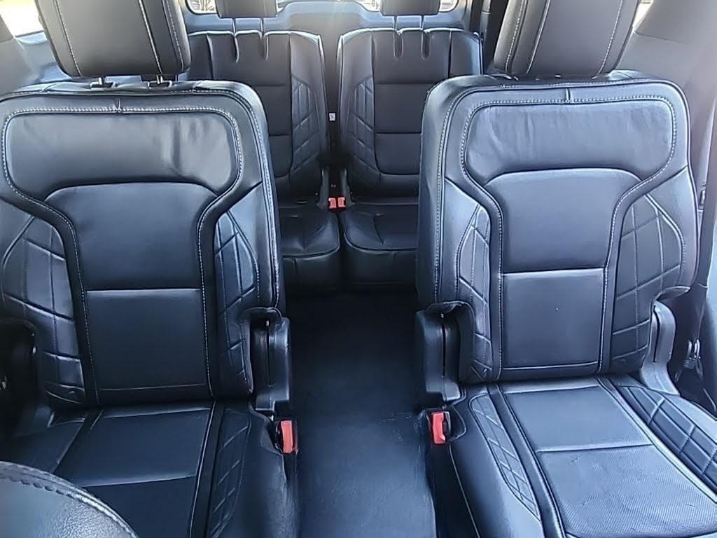 used 2017 Ford Explorer car, priced at $15,545