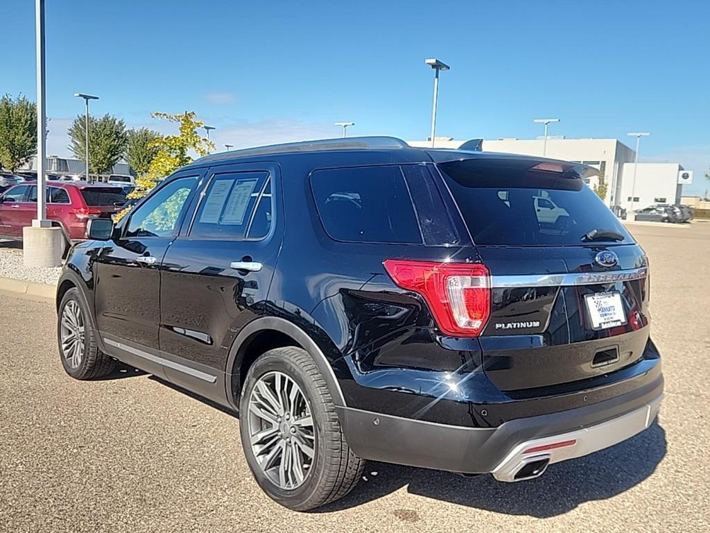 used 2017 Ford Explorer car, priced at $15,545