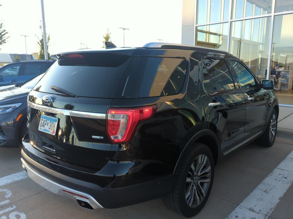 used 2017 Ford Explorer car, priced at $16,999