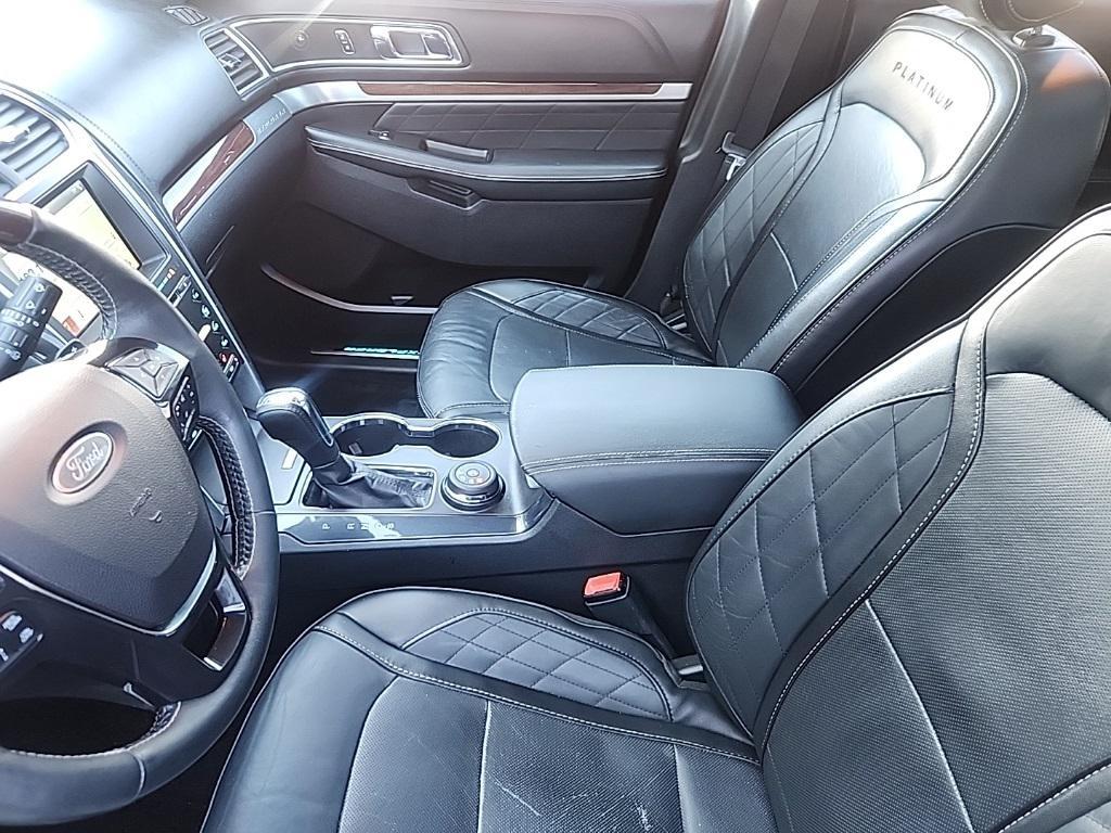 used 2017 Ford Explorer car, priced at $15,545