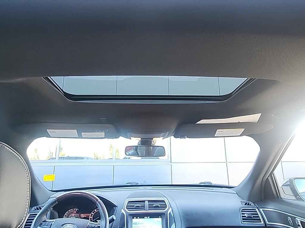 used 2017 Ford Explorer car, priced at $15,545