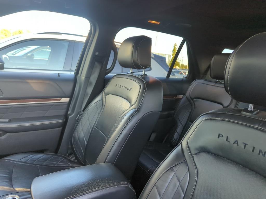 used 2017 Ford Explorer car, priced at $16,999