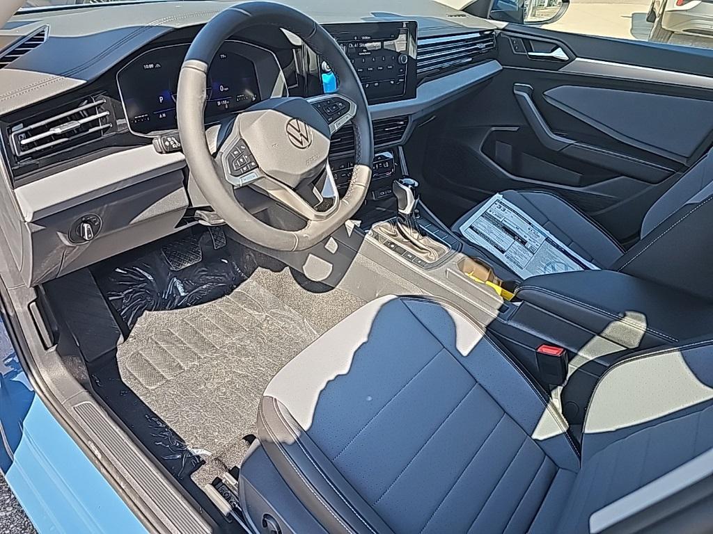 new 2025 Volkswagen Jetta car, priced at $25,975