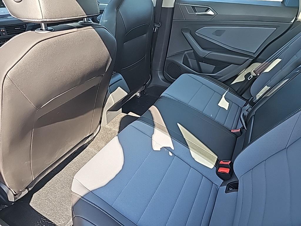 new 2025 Volkswagen Jetta car, priced at $25,975