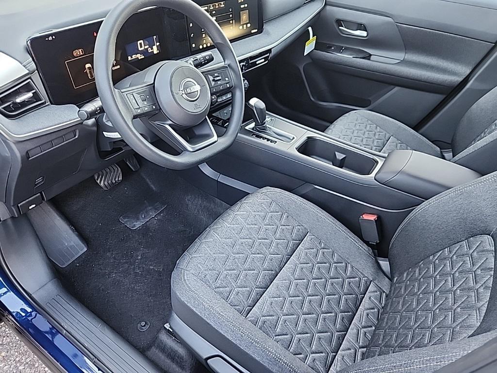 new 2026 Nissan Kicks car, priced at $27,325