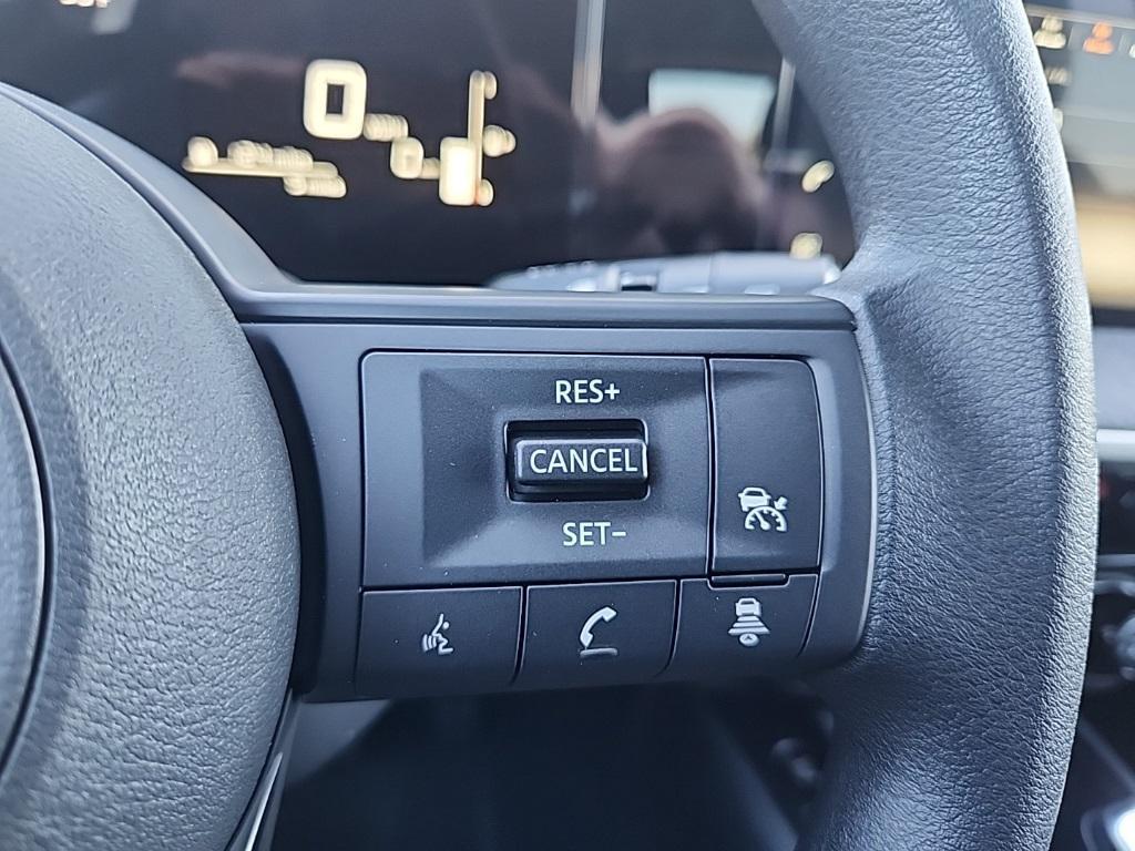 new 2026 Nissan Kicks car, priced at $27,325