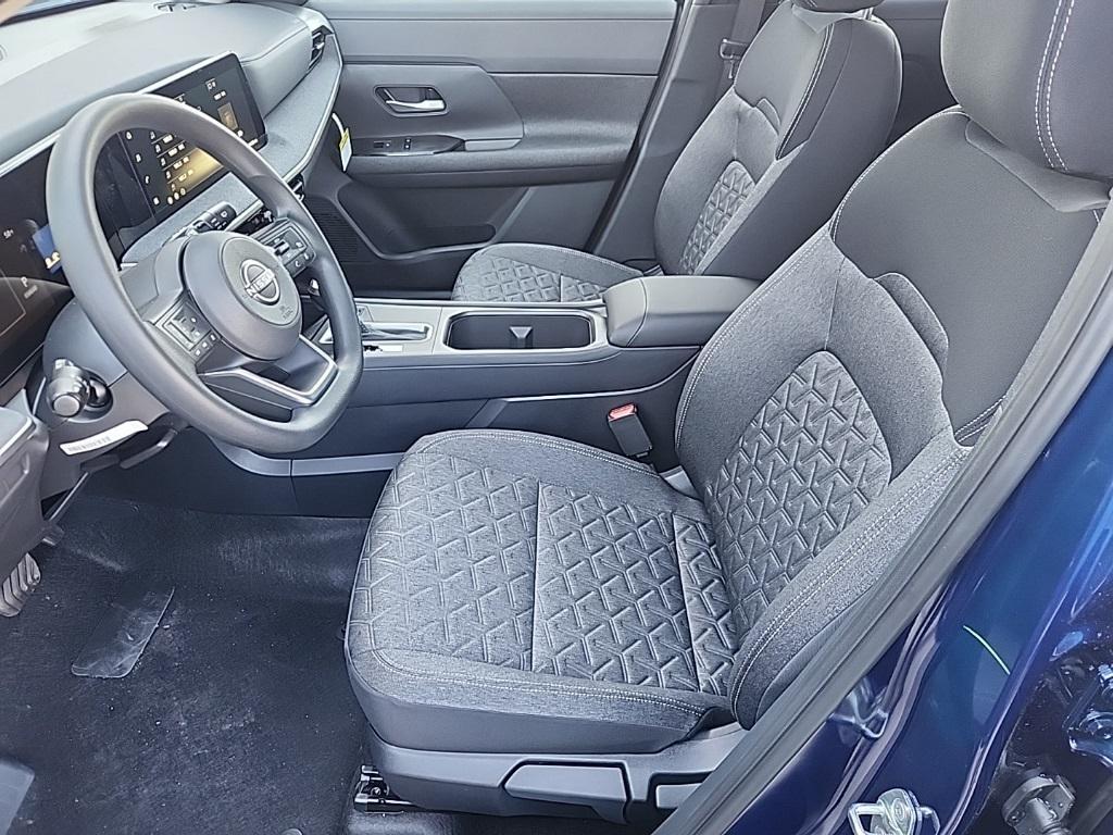 new 2026 Nissan Kicks car, priced at $27,325