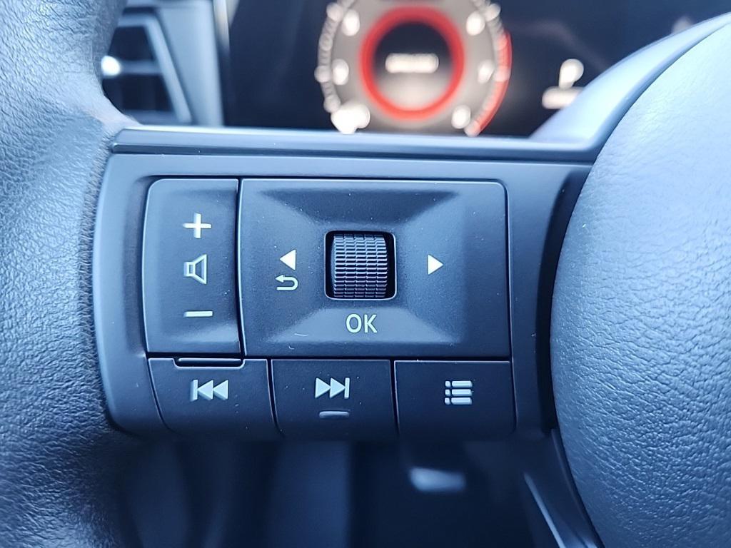 new 2026 Nissan Kicks car, priced at $27,325