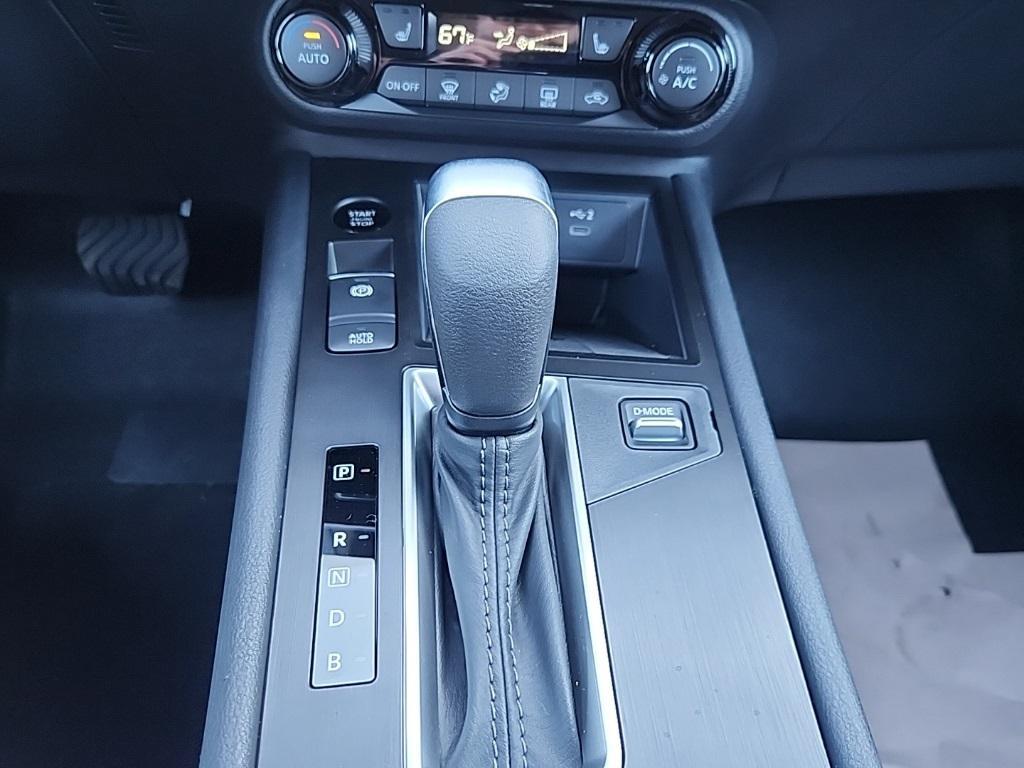 new 2026 Nissan Kicks car, priced at $27,325