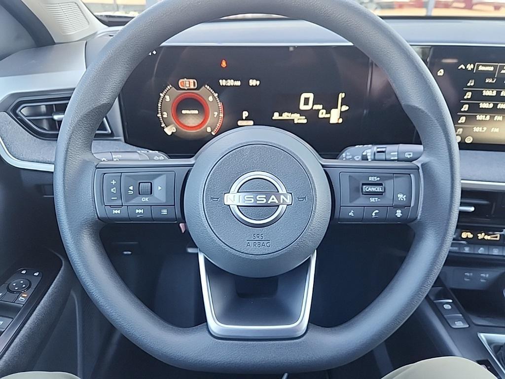 new 2026 Nissan Kicks car, priced at $27,325