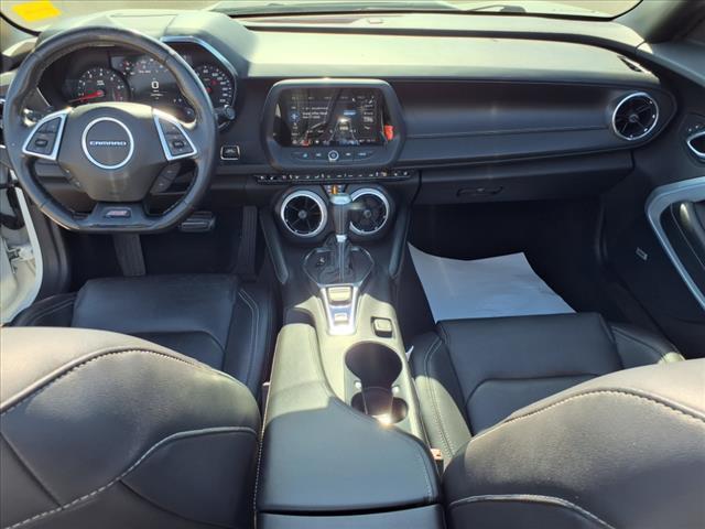used 2020 Chevrolet Camaro car, priced at $30,620