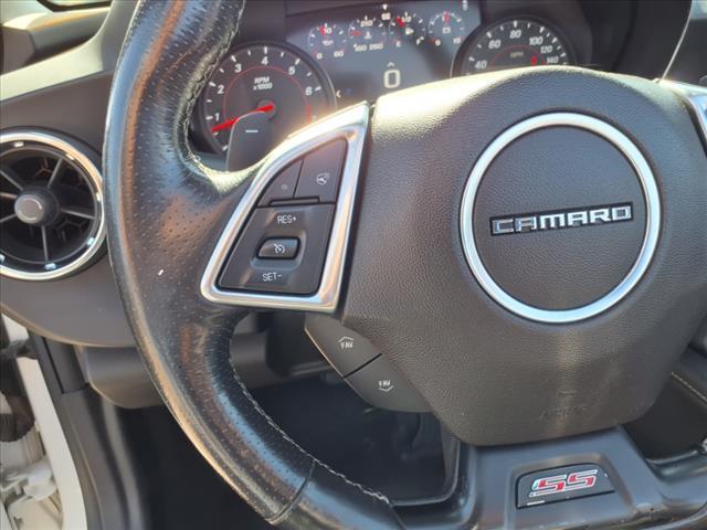 used 2020 Chevrolet Camaro car, priced at $30,620