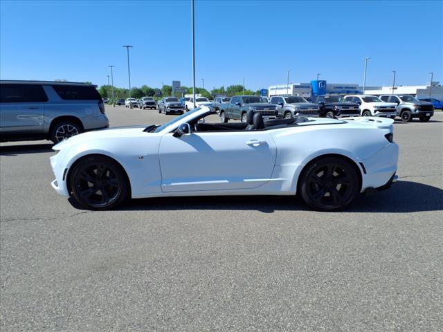 used 2020 Chevrolet Camaro car, priced at $30,620